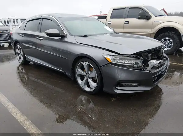 1HGCV2F98JA051131 2018 HONDA ACCORD - Image 1