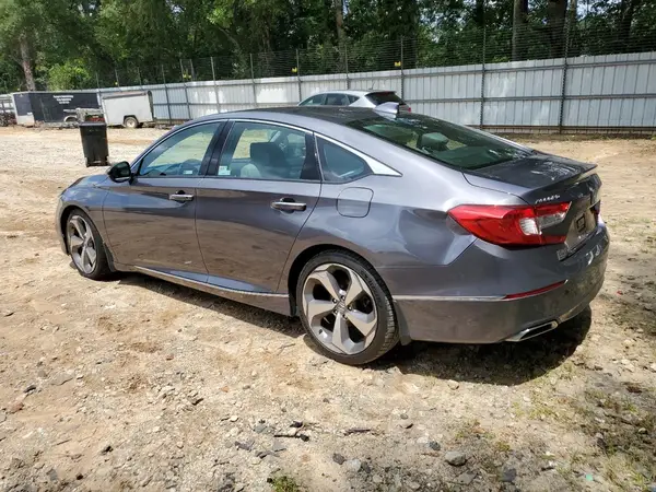 1HGCV2F98JA052005 2018 HONDA ACCORD - Image 2