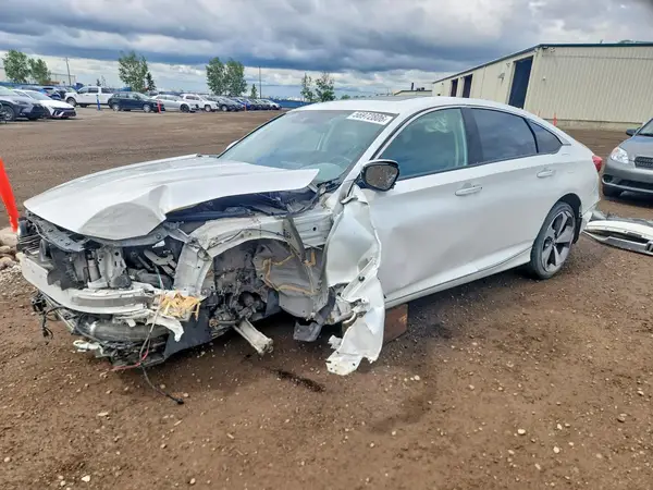 1HGCV2F98JA801143 2018 HONDA ACCORD - Image 1