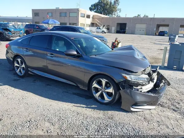 1HGCV2F98KA004859 2019 HONDA ACCORD - Image 1