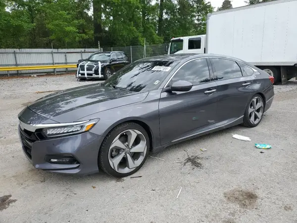 1HGCV2F98KA006403 2019 HONDA ACCORD - Image 1