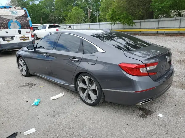1HGCV2F98KA006403 2019 HONDA ACCORD - Image 2