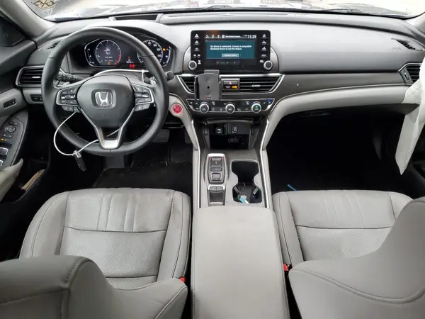 1HGCV2F98KA006403 2019 HONDA ACCORD - Image 8