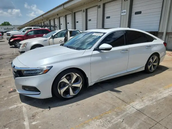 1HGCV2F98KA007468 2019 HONDA ACCORD - Image 1