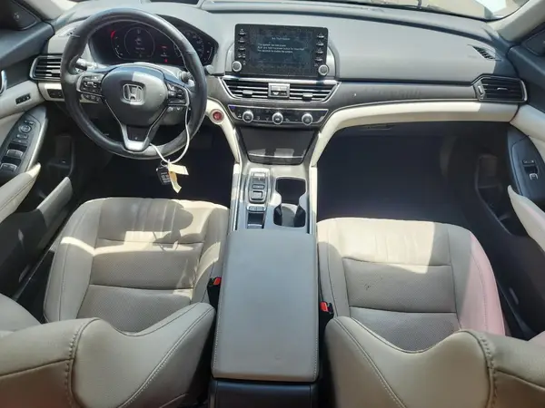 1HGCV2F98KA007468 2019 HONDA ACCORD - Image 8