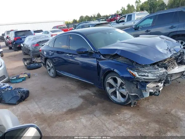 1HGCV2F98KA008619 2019 HONDA ACCORD - Image 1