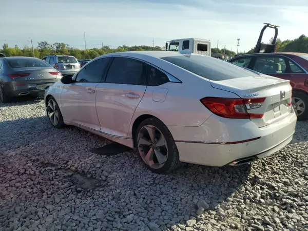 1HGCV2F98KA009236 2019 HONDA ACCORD - Image 2