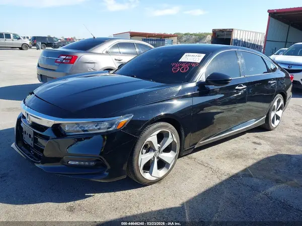 1HGCV2F98KA009608 2019 HONDA ACCORD - Image 2