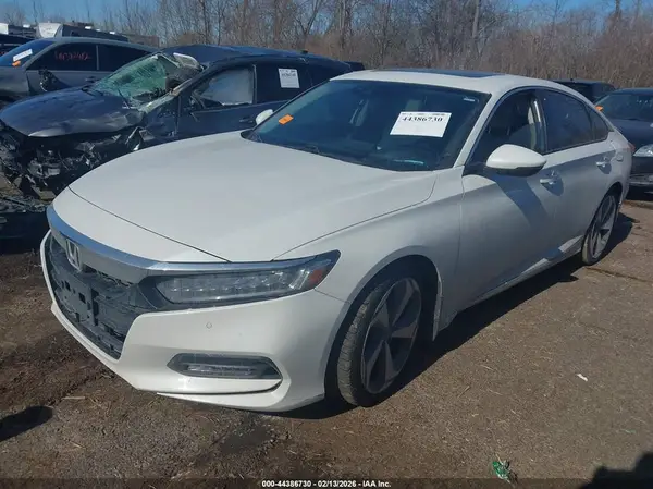 1HGCV2F98KA013271 2019 HONDA ACCORD - Image 2