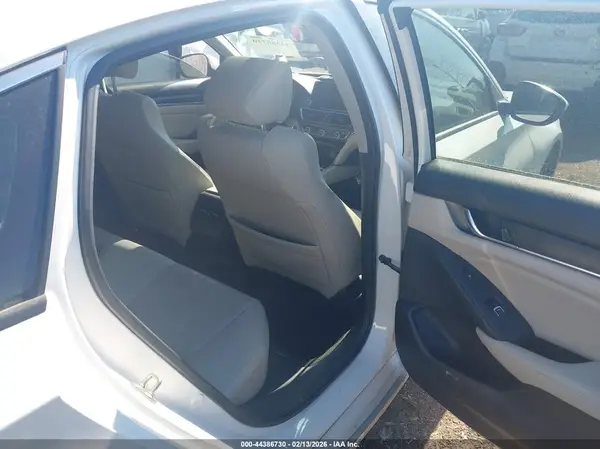 1HGCV2F98KA013271 2019 HONDA ACCORD - Image 8