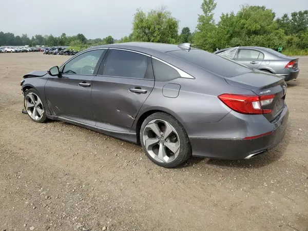 1HGCV2F98KA014016 2019 HONDA ACCORD - Image 2