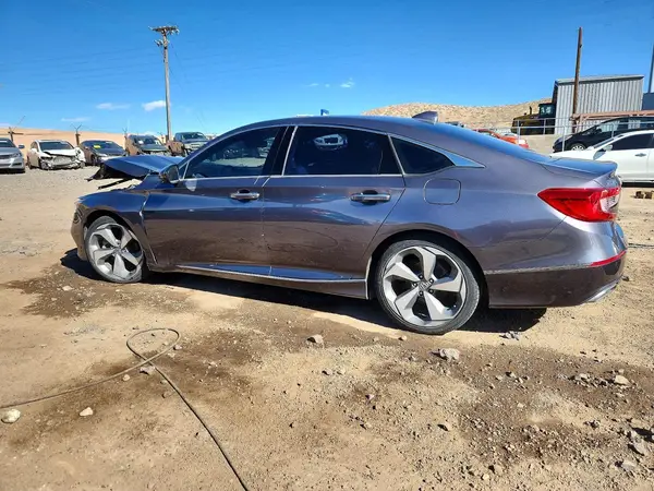 1HGCV2F98KA017420 2019 HONDA ACCORD - Image 2