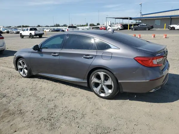 1HGCV2F98KA021757 2019 HONDA ACCORD - Image 2
