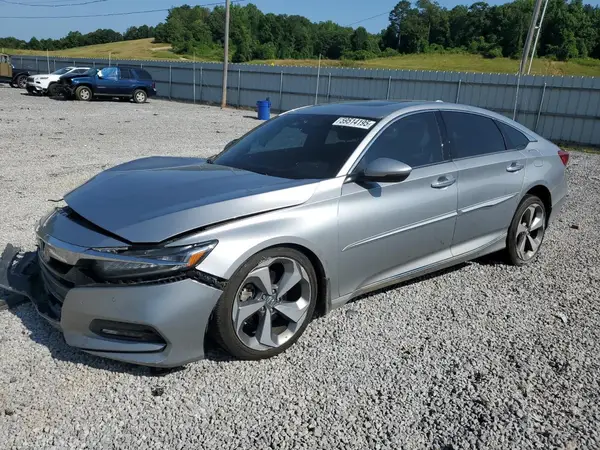 1HGCV2F98KA022133 2019 HONDA ACCORD - Image 1