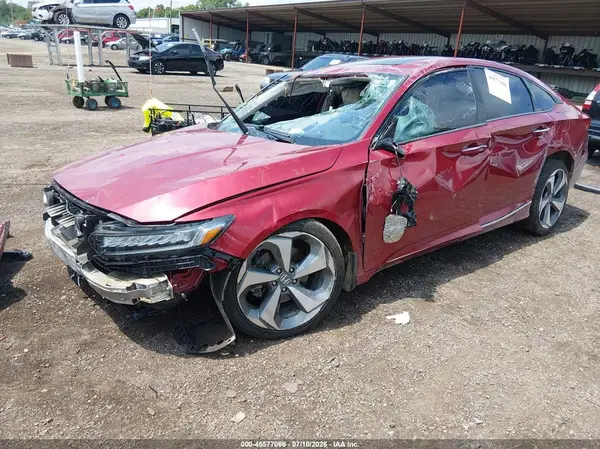 1HGCV2F98KA025906 2019 HONDA ACCORD - Image 2