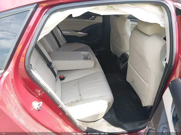 1HGCV2F98KA025906 2019 HONDA ACCORD - Image 8