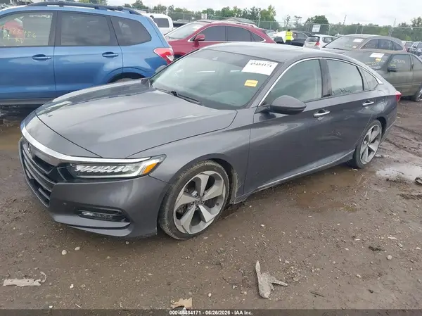 1HGCV2F98KA027185 2019 HONDA ACCORD - Image 2