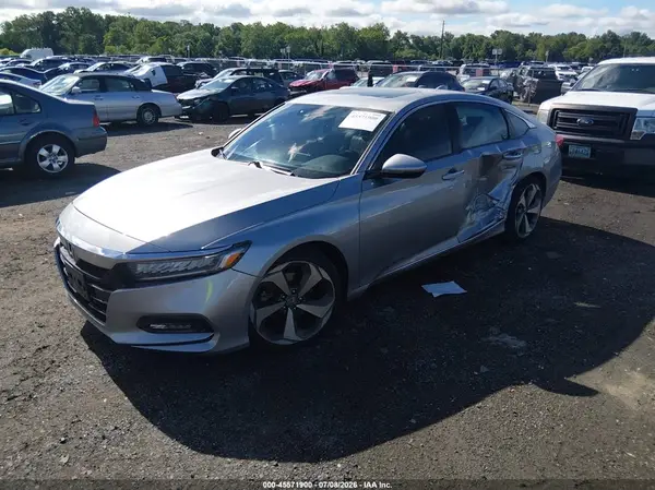 1HGCV2F98KA027638 2019 HONDA ACCORD - Image 2