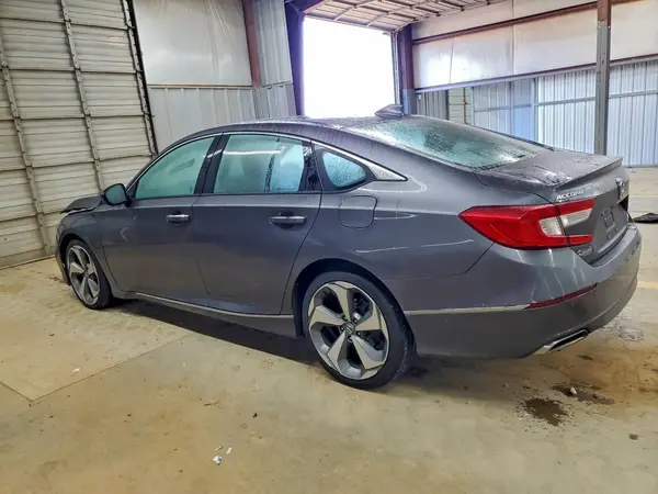 1HGCV2F98KA028062 2019 HONDA ACCORD - Image 2