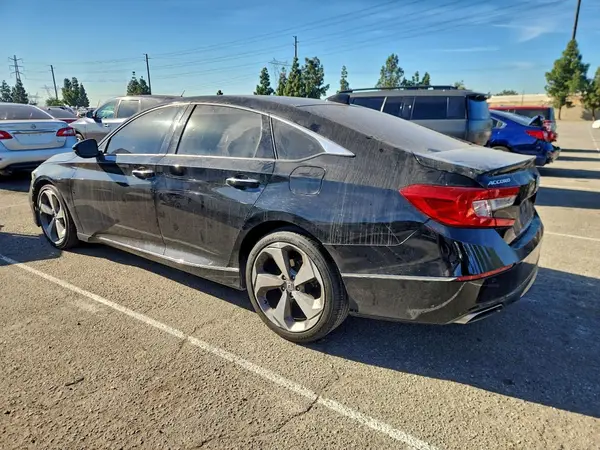 1HGCV2F98KA031107 2019 HONDA ACCORD - Image 2
