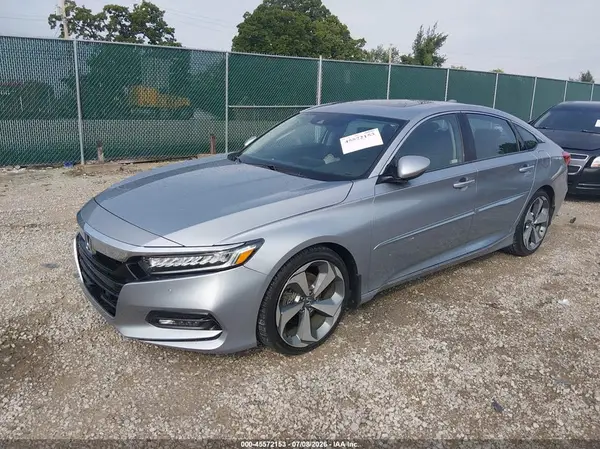 1HGCV2F98KA034301 2019 HONDA ACCORD - Image 2