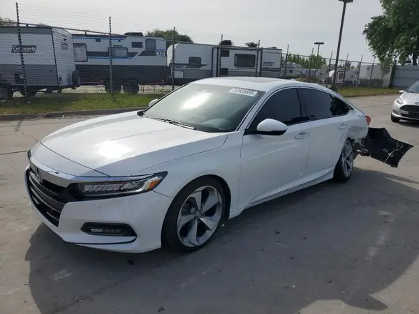 1HGCV2F98KA036100 2019 HONDA ACCORD - Image 1