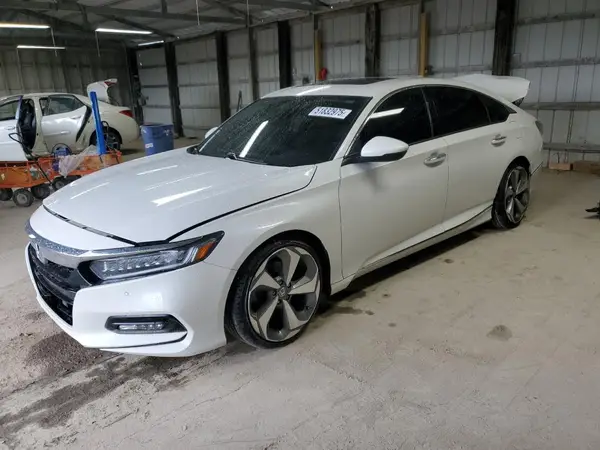 1HGCV2F98LA030864 2020 HONDA ACCORD - Image 1