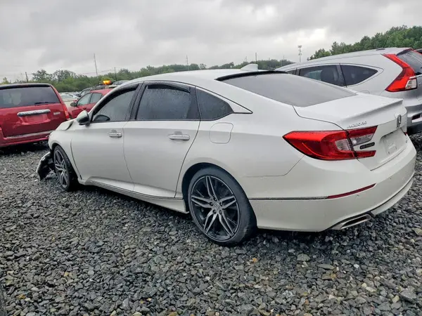1HGCV2F98MA002726 2021 HONDA ACCORD - Image 2