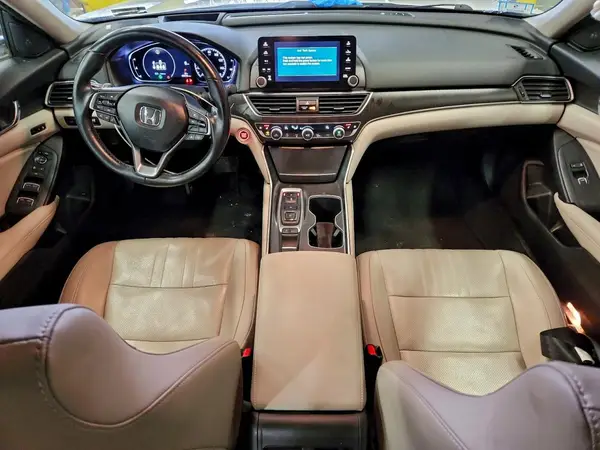 1HGCV2F98MA006839 2021 HONDA ACCORD - Image 8