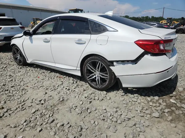 1HGCV2F98MA007134 2021 HONDA ACCORD - Image 2