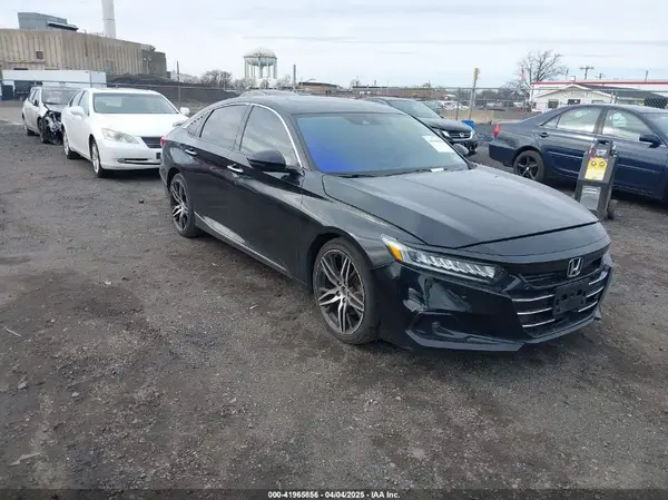 1HGCV2F98MA008073 2021 HONDA ACCORD - Image 1