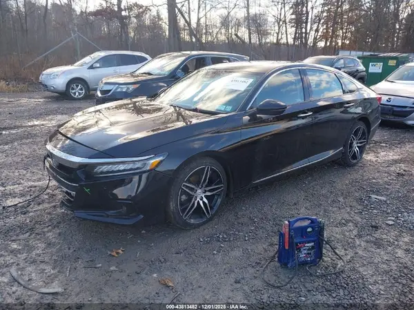 1HGCV2F98MA008767 2021 HONDA ACCORD - Image 2