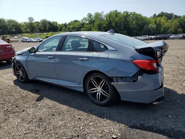 1HGCV2F98MA014553 2021 HONDA ACCORD - Image 2