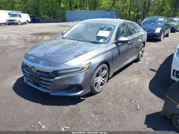 1HGCV2F98MA014598 2021 HONDA ACCORD - Image 2