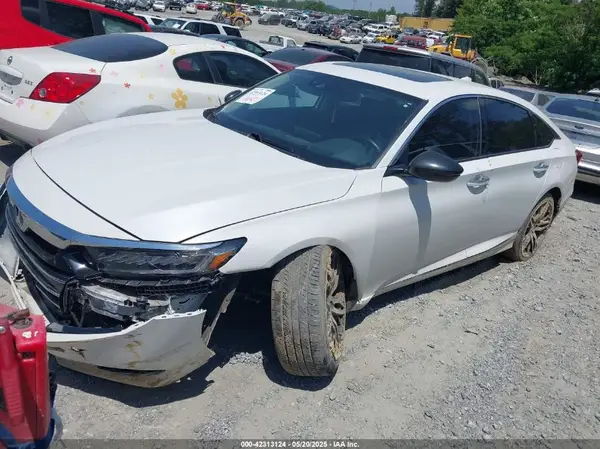 1HGCV2F98MA015203 2021 HONDA ACCORD - Image 2