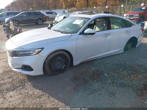 1HGCV2F98MA015539 2021 HONDA ACCORD - Image 2