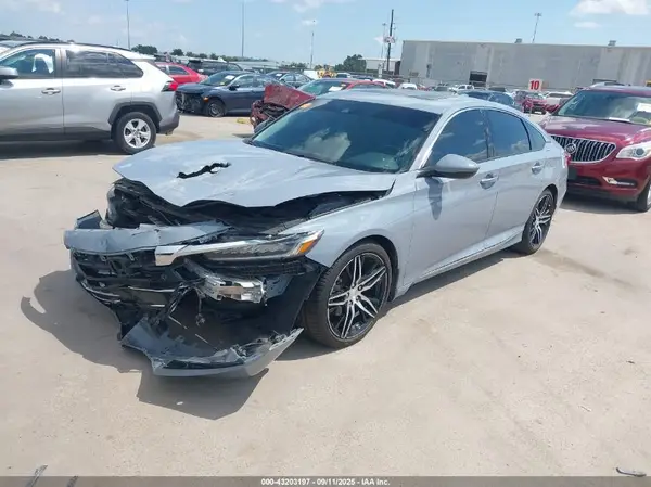 1HGCV2F98MA019462 2021 HONDA ACCORD - Image 2