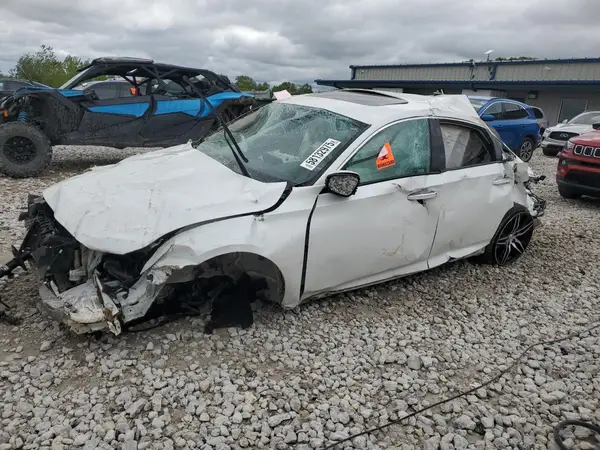 1HGCV2F98MA021440 2021 HONDA ACCORD - Image 1