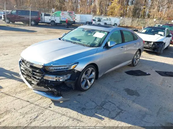1HGCV2F98MA022085 2021 HONDA ACCORD - Image 2