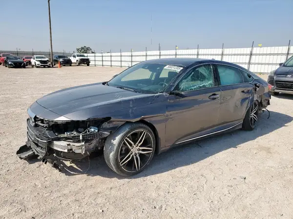 1HGCV2F98MA028842 2021 HONDA ACCORD - Image 1