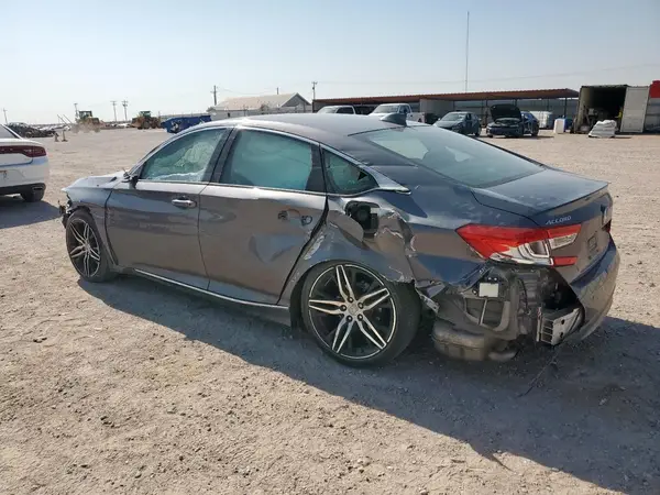 1HGCV2F98MA028842 2021 HONDA ACCORD - Image 2
