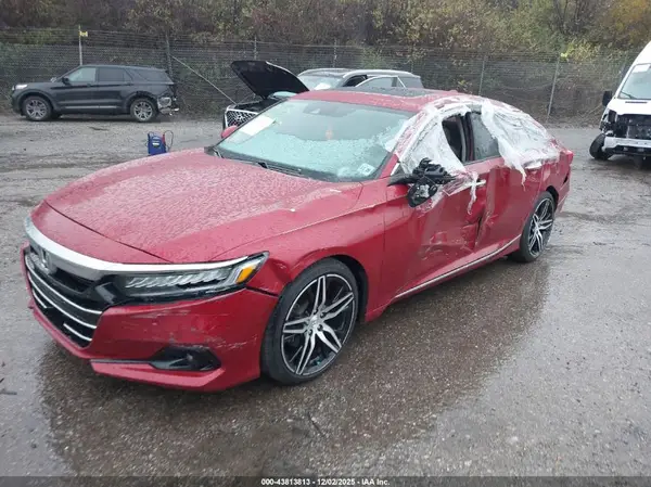 1HGCV2F98MA031188 2021 HONDA ACCORD - Image 2
