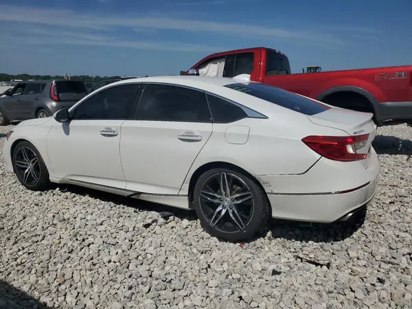 1HGCV2F98MA034513 2021 HONDA ACCORD - Image 2