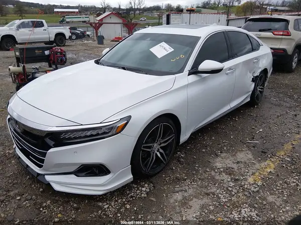 1HGCV2F98NA006504 2022 HONDA ACCORD - Image 2