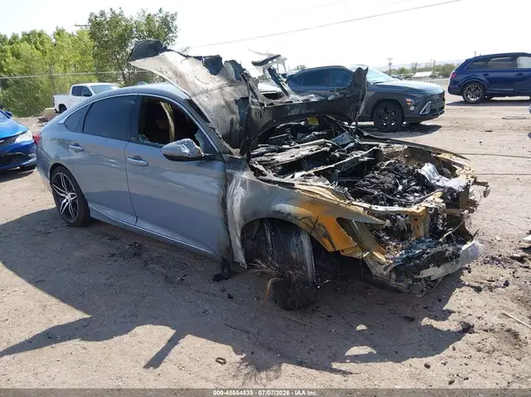 1HGCV2F98NA007300 2022 HONDA ACCORD - Image 1