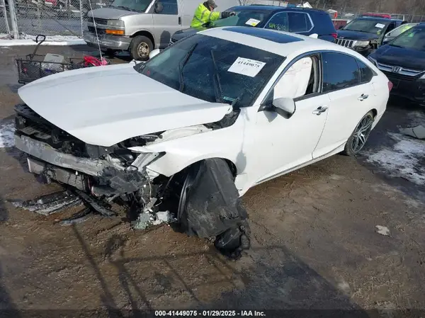 1HGCV2F98NA007524 2022 HONDA ACCORD - Image 2