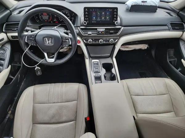 1HGCV2F98NA012187 2022 HONDA ACCORD - Image 8