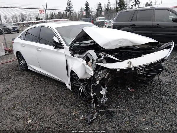 1HGCV2F98NA012626 2022 HONDA ACCORD - Image 1