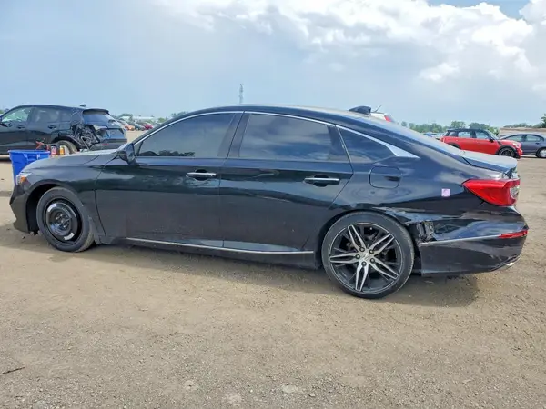 1HGCV2F98NA800161 2022 HONDA ACCORD - Image 2