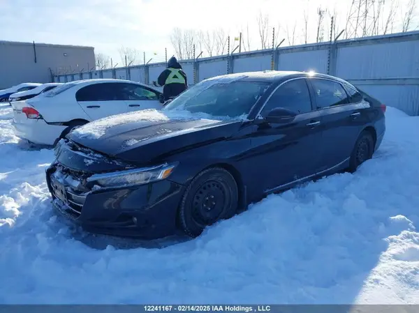 1HGCV2F98NA800175 2022 HONDA ACCORD - Image 2